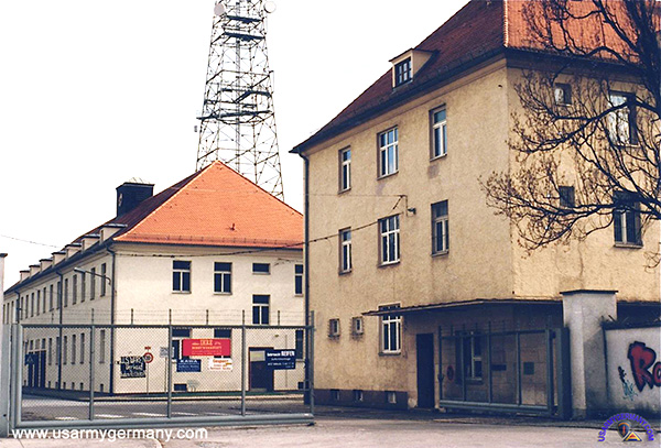 USAREUR - Cities - Augsburg